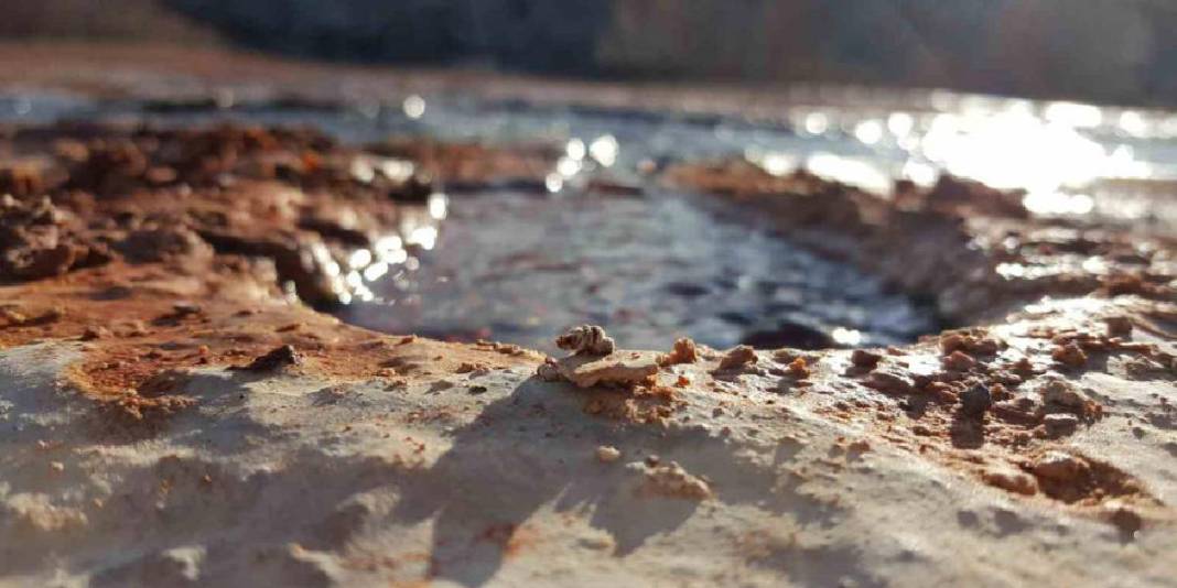 Tarihe adını veren bölge kırmızı tonuyla büyülüyor! Dünyanın nadir oluşumlarından 6